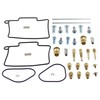 All Balls Racing 26-1933 Carburetor Rebuild Kit Compatible with/Replacement For Ski-Doo MX Z X 440 LC 2000-2003