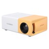 YG300 Pro Small Projector, Portable Film Projector, Home Projector, Compatible