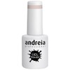 Andreia Semi-Permanent Nagellack Gel Poliermittel Farbe 271 Nackt - Weiche