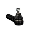 febi bilstein 12797 Tie Rod End with nut, pack of