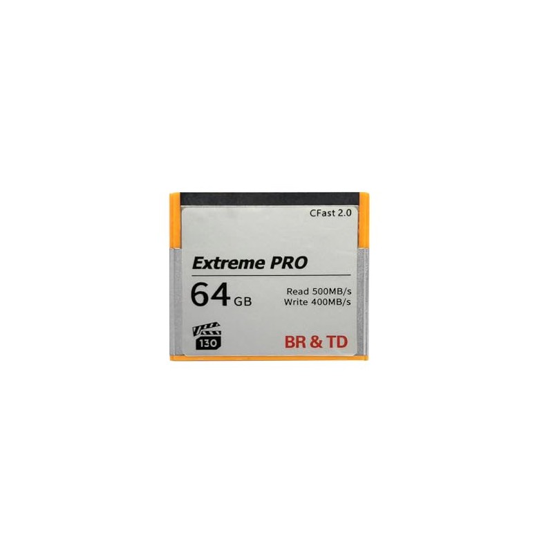 Extreme Pro CFast 2.0 64 GB memory card