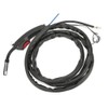 14AK MIG Burner, CO2 Gas Protection Welding Gun, 2 Metres,