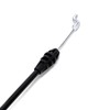 Ruimou 746-04661A 946-04661A Lawn Mower Control Cable (51inch) Compatible with