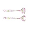 Overbeck and Friends - Melanmin Salad Servers - Daisy