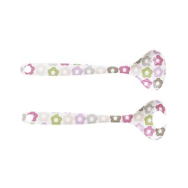 Overbeck and Friends - Melanmin Salad Servers - Daisy