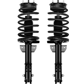 Complete Struts,ECCPP Spring Assembly Shock Absorber for 2005 2006 2007 2008 2009 2010 for Ford Mustang Front Strut Set of 2