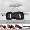 Lxnoap Quick Side Release Buckles 1" Wide Dual Adjustable No