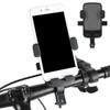360 ° Rotatable Bike Cycle Phone Mount Adjustable Bicycle Handlebar