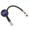 0‑200PSI Tire Inflator with Tire Pressure Gauge LCD Digital Display