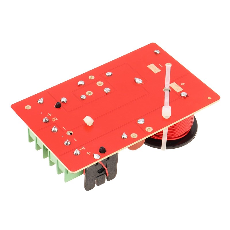 DriSentri 2 Way Crossover for Speaker, 200W 4-8 Ohm 2