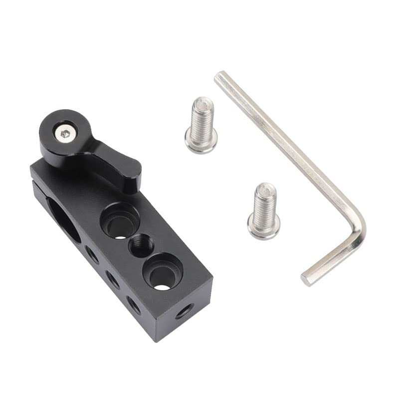 CAMVATE 15 mm Clamp Entrepreneur One 1/4 Inch Thread for
