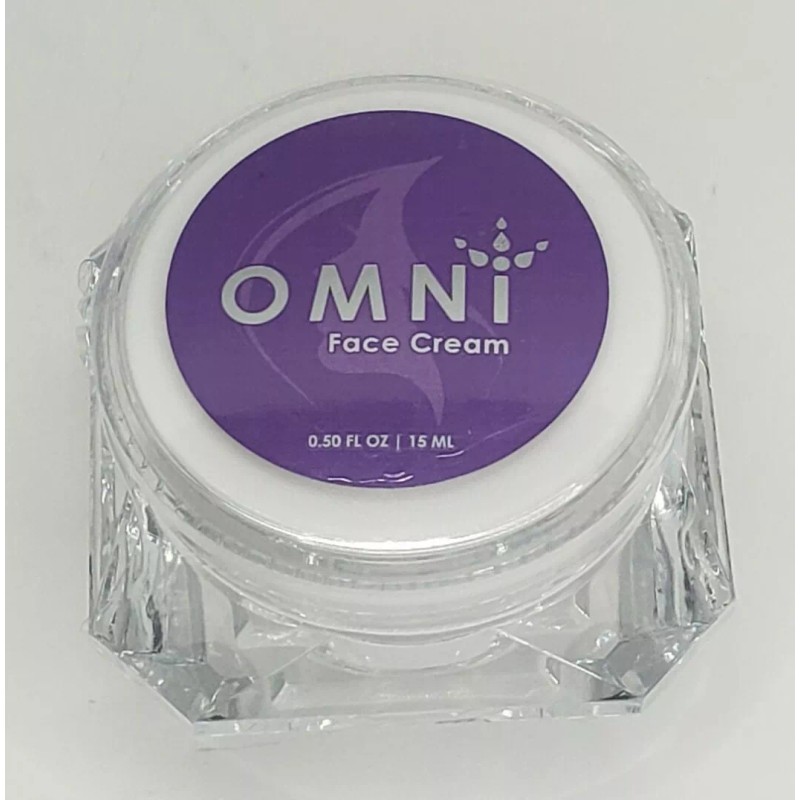 Omni Face Cream Deep Moisture White Lotion Daily Anti Aging
