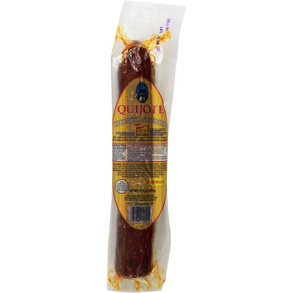 Chorizo Superior - Cantimpalo Style