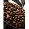 Koffee Kult Half Caff Coffee Whole Bean Dark Roast Half