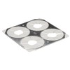 Dispense-Rite 108B Large Box Cone Baffle