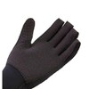 SEALSKINZ Neoprene Tough Gloves, Black - Non Waterproof | Unisex,