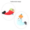 Infant Bed Crib Hanging Rattles Lovely Animal Baby Stroller Hanging