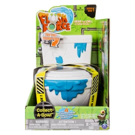Collect-A-Bowl Toilet