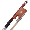 Acoustic Violin 4/4, Full Size Violin, Violin Kit with Case,