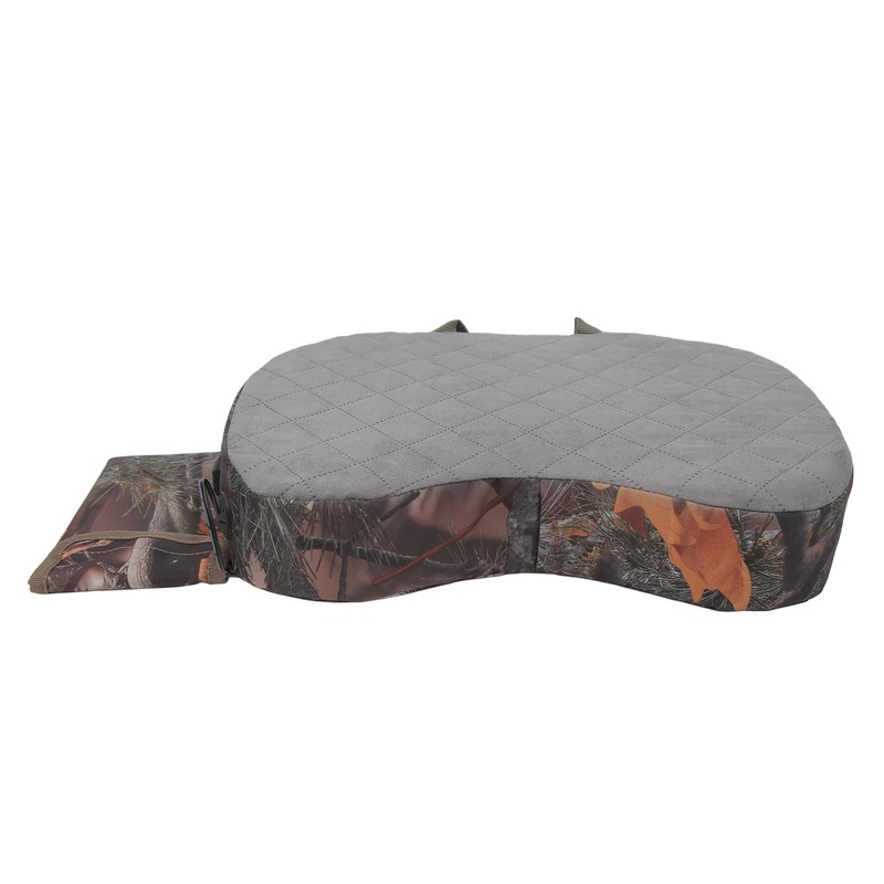 Portable Heating Cushion 3 Gears Soft Camouflage Outdoor Heated Seat