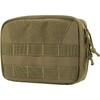 OneTigris MOLLE Pouch, Tactical Admin Pouch Belt EDC Tool Organizer