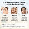 3pc Express Aclara Serum Ojos Hidratante Crema B3 Colágeno