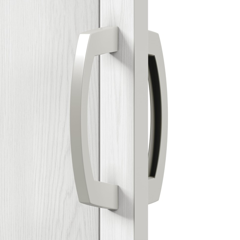 32" W Premium Foldable Accordion Doors, Double Walled Heavy Duty