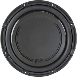 Polk Audio 1110 Watt 12 Inch Single Voice Coil Marine Car Subwoofer | DB1242SVC