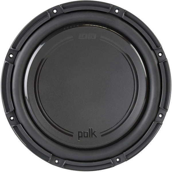 Polk Audio 1110 Watt 12 Inch Single Voice Coil Marine