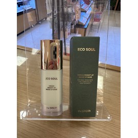 The Saem (The Saem) Eco Soul Vegan Bright Up Makeup Base 01 Mint 50ml (New Core Dongsuwon Branch) / (더샘)에코 소울 비건 브라이트 업 메이크업 베이스 01 민트 50ml(뉴코아 동수원점)