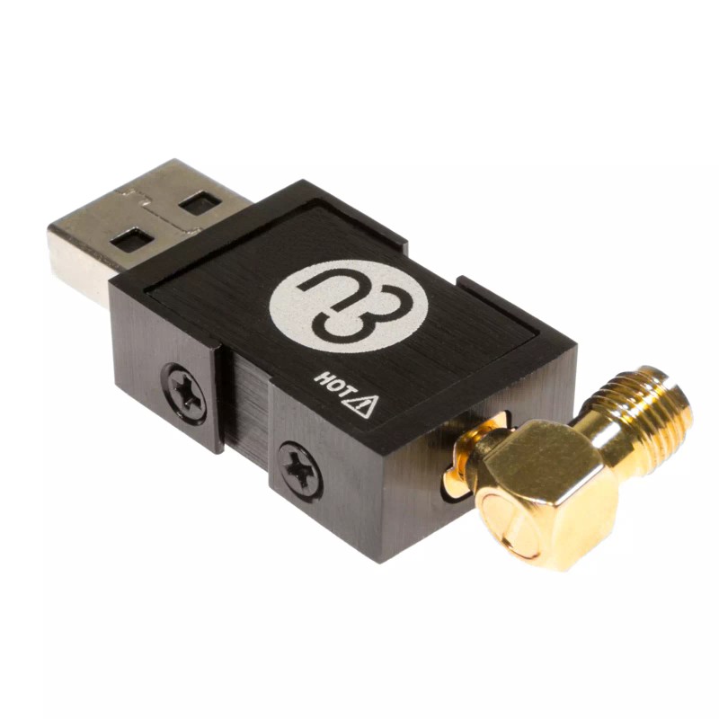 Nooelec ADS-B Bundle for Stratux: Dual-Band NESDR Nano 3 Set