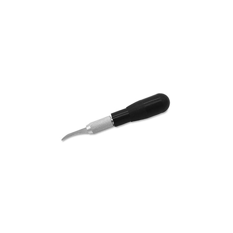 SMB Woodcarving Hobby Knife w/Replaceable Gouge (1/4/10/25/100 pcs) (10)