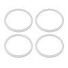 Water Distiller Sealing Heat High Temperature Gaskets for Replacement Sealing