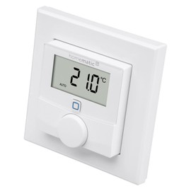 Homematic IP Temperature and Humidity Sensor, white, 143159A0A