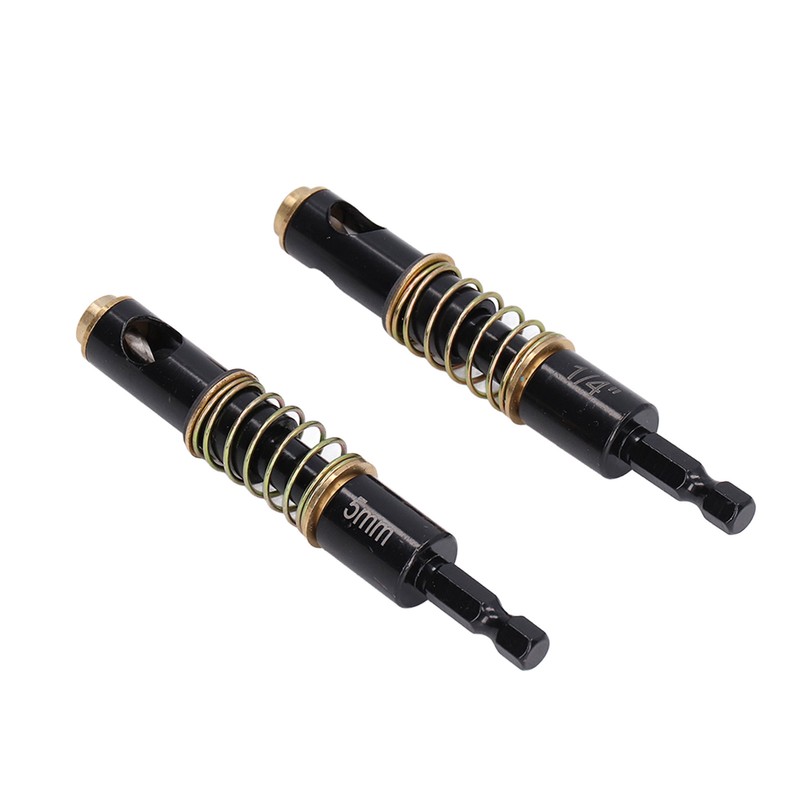 Hinge Drill Bit High Speed Steel Hinge Hole Puncher 5mm