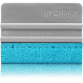 Off-Wrap™ Flex - Wet/Dry Squeegees - Quantity: 1-Pack