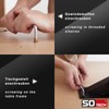 SOTECH Screw Set 16 Pieces M6 x 20 mm with