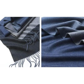 Novawo Wool Scarf Soft Warm Winter Scarves Wraps for Women and Unisex