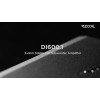 Recoil DI600.1 Class-D Car Audio Mono-block Subwoofer Amplifier, 1200 Watts