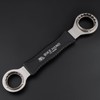 BIKE HAND 4 in 1 Bicycle Bottom Bracket Removal Crank