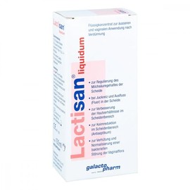 LACTISAN Solution 100 ml