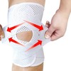 Knee Brace Ultra Thin Breathable Knee Support Pads for Patella