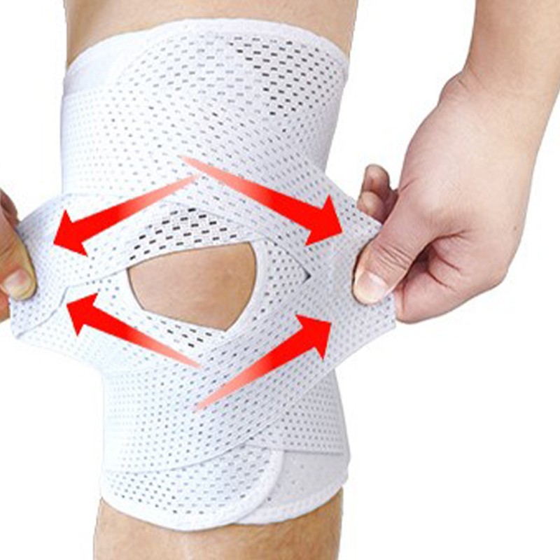 Knee Brace Ultra Thin Breathable Knee Support Pads for Patella