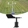 Luocute Anemometer Wind Meter, Wind Direction Sensor Transmitter 360 Degree
