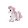 Trudi Unicorn Leslie Rainbow Unicorn Plush, Children's Birthday Gift, 25