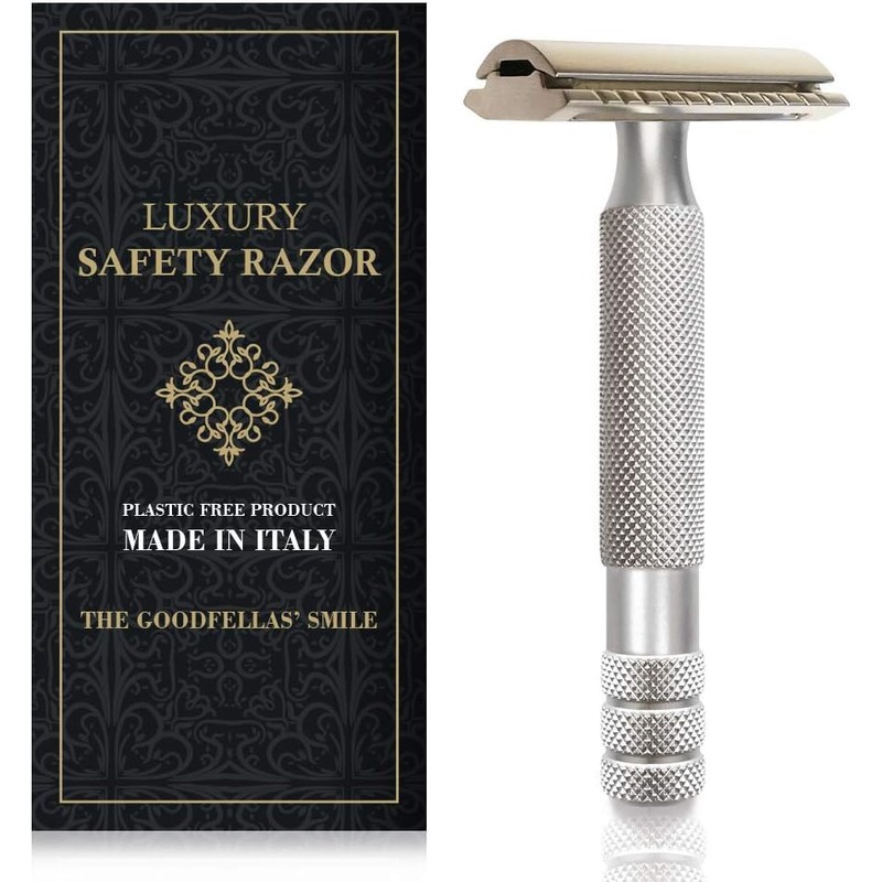 Safety Razor Impero de THE GOODFELLAS' SMILE – Mango de