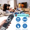 Riry Replacement TCL Smart TV 4K UHD QLED TV Remote
