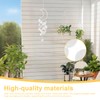LINTRA 1 Set Wind Chime Shells Wind Chime Balcony, Moon