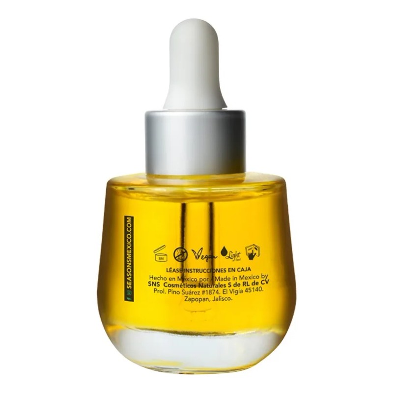 Suero Facial Hidratante Antioxidante Vitamina C 30ml Tipo de piel