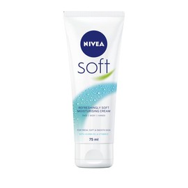 Nivea Soft Moisturising Creme Tube 75ml